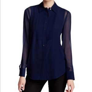 VINCE blouse